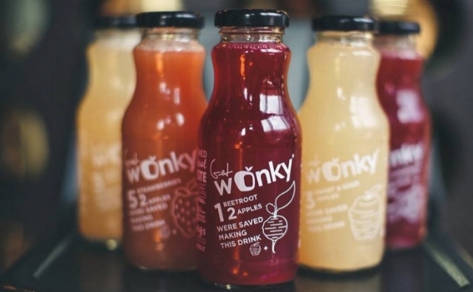 Get Wonky - Making juice out of misshapen produce