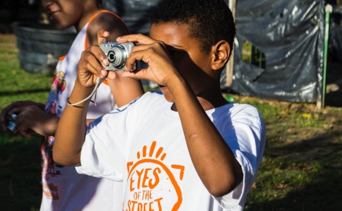 Photography for sustainable capacity building