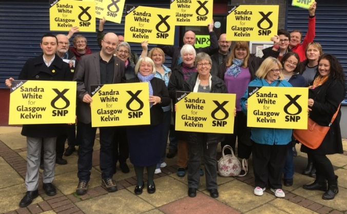 Glasgow Kelvin SNP