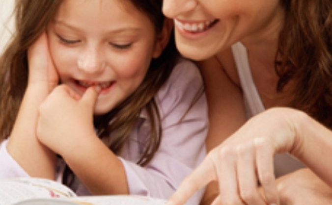 Help children find the fun in reading