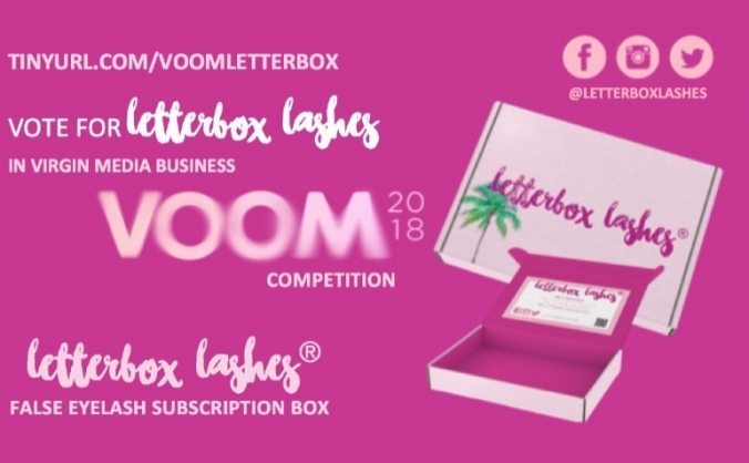 Letterbox Lashes Subscription Box