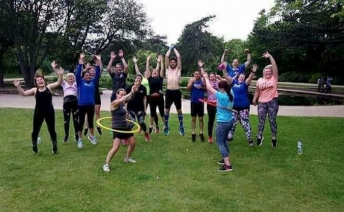RAW FIT - For a healthy body and mind