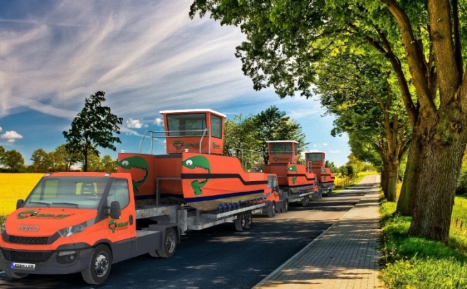 GOBBLER BOATS