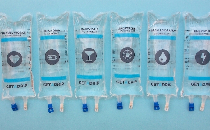 Get A Drip