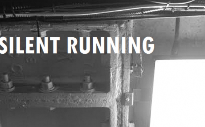 'Silent Running', a play.
