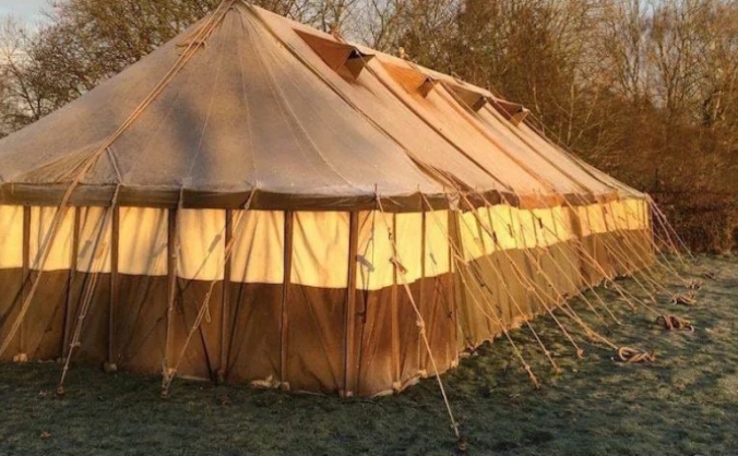 Event Marquee Fund Raiser