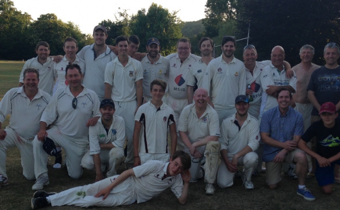 Farningham CC Roof Repair Fund