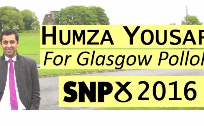 Help the SNP win Glasgow Pollok at Holyrood 2016