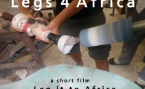 Leg it to Africa