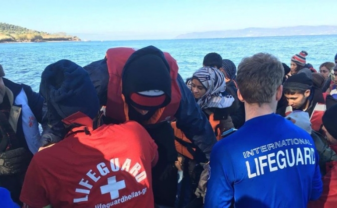 Lifesaving Aid to Syrian Refugees