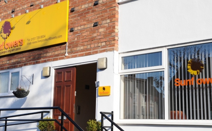 Sunflowers Bounce Back Appeal