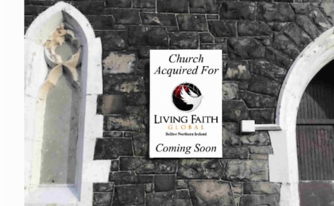 Historic Church Renovation Project