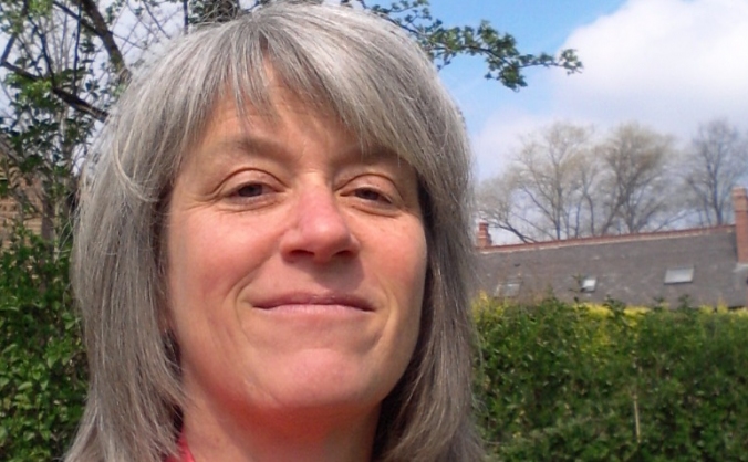 Salford Green Party mayoral candidate