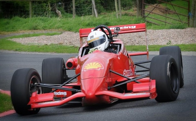 Help Taylor and RTM Racing get back on track