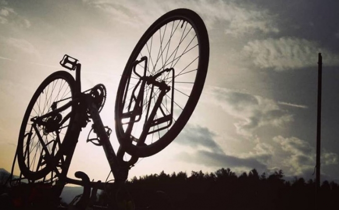 Home to Home Cycle Journey Two Across Borders
