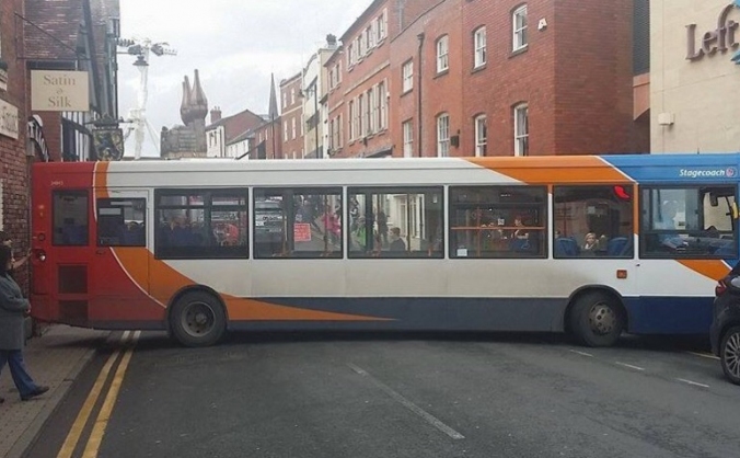 save our buses