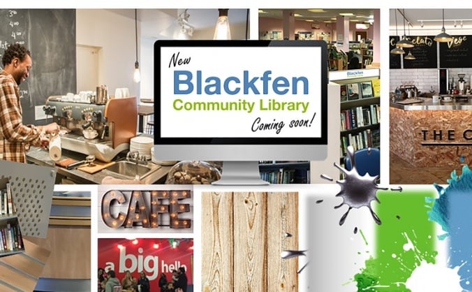A community hub for Blackfen
