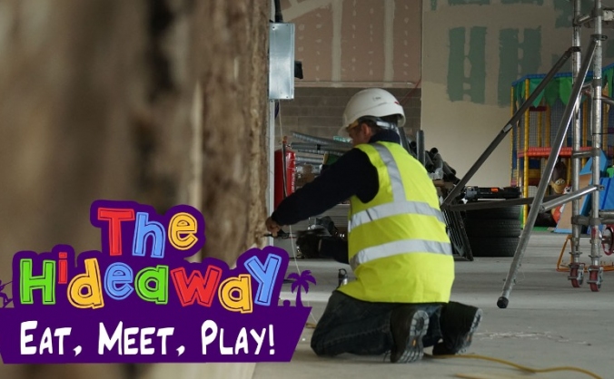 Help us complete The Hideaway