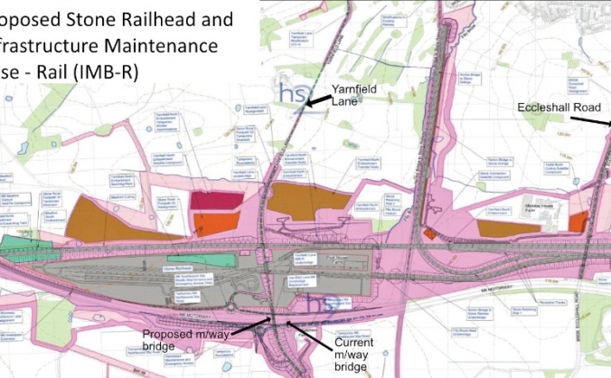 Stone Railhead Crisis Group (Phase 2)