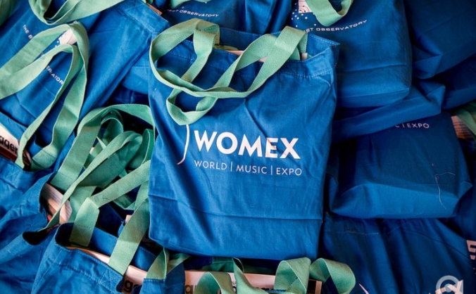 Get MIRO to WOMEX 2016