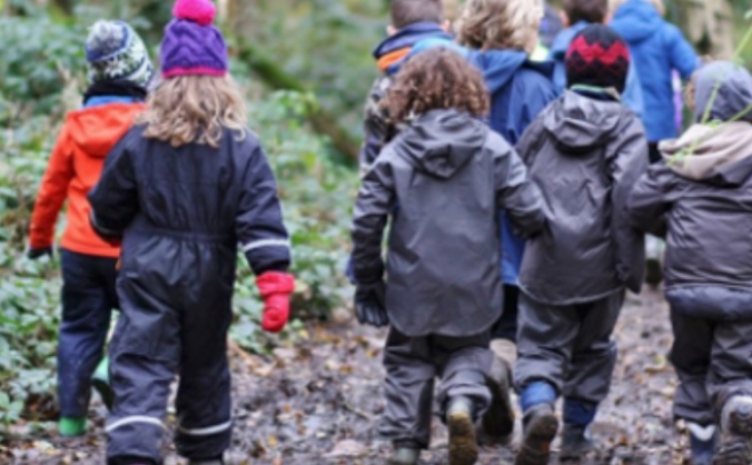 Rowan Tree Forest School