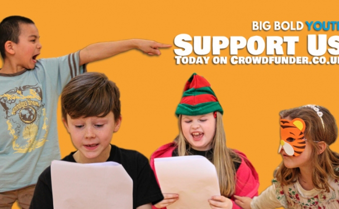 Big Bold Youth CIC: End of Year Shows