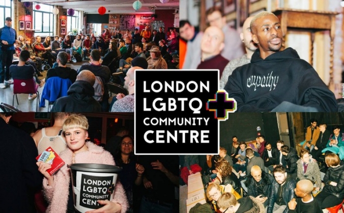 London LGBTQ+ Community Centre