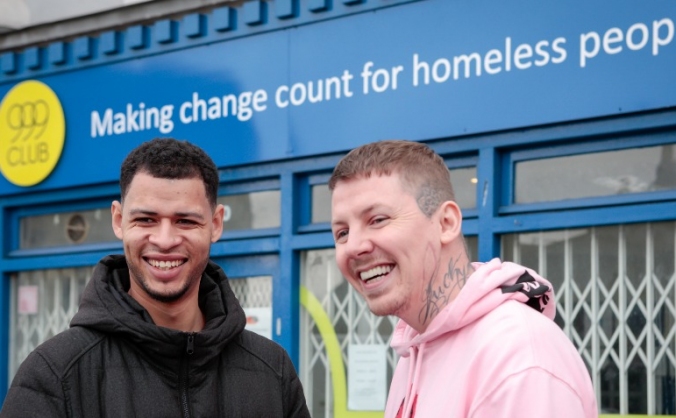 999 Club #SummerShelter Appeal