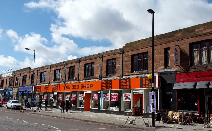 Save Leith Walk