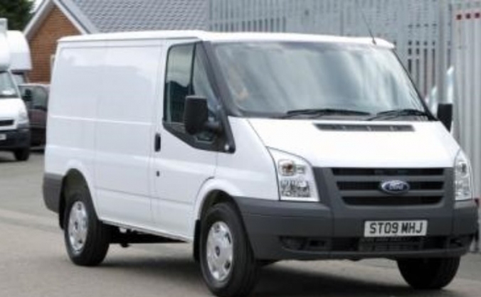 Man with a van Charity Support