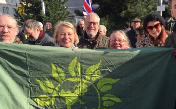 Sefton 2018 Green Party Local Election Fund