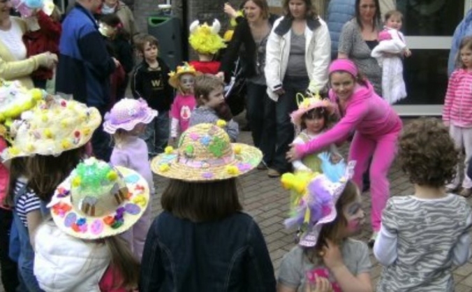Parti Pasg y Parc 2016