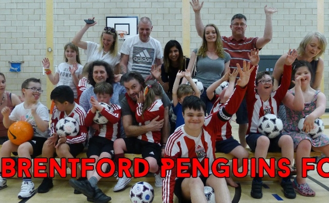 Brentford Penguins Football Club
