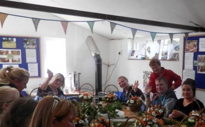 Community Building at Woodhouse Farm