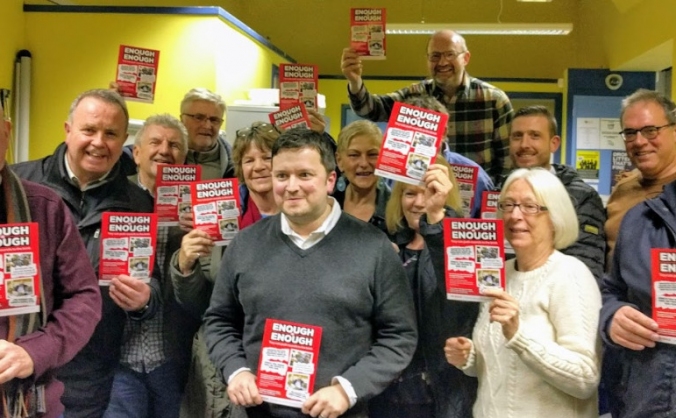 Support Wallasey Branch Labour Party