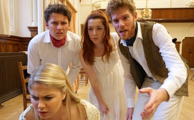 Help Cyphers Tour Northanger Abbey