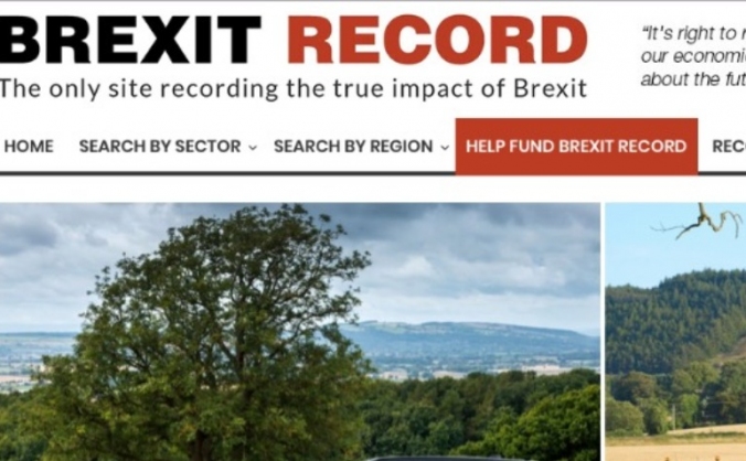 Brexit Record