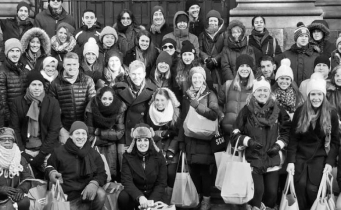Halcyon School JoyJ Outreach