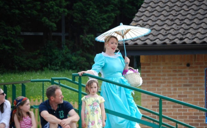 Help us to reach more schools with music & drama