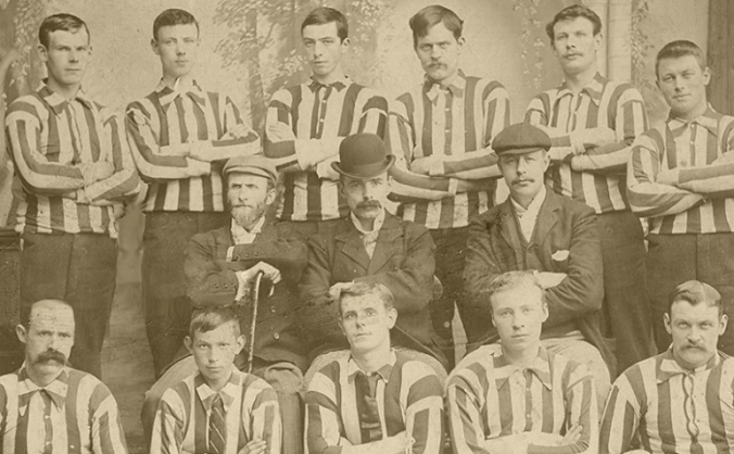 Saint Duthus Football Club - The Revival