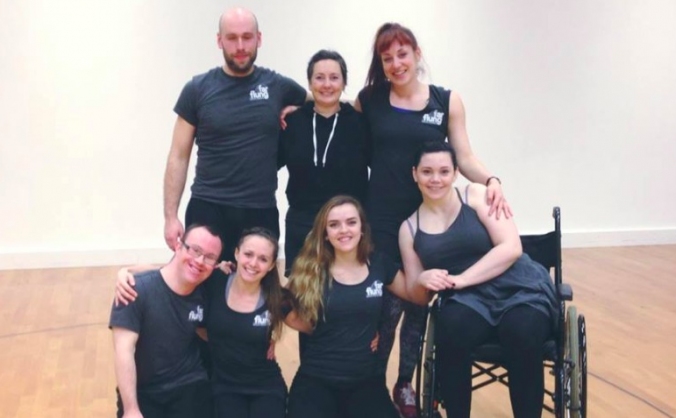 Far Flung Dance Theatre