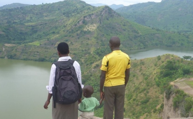 Geomission Uganda