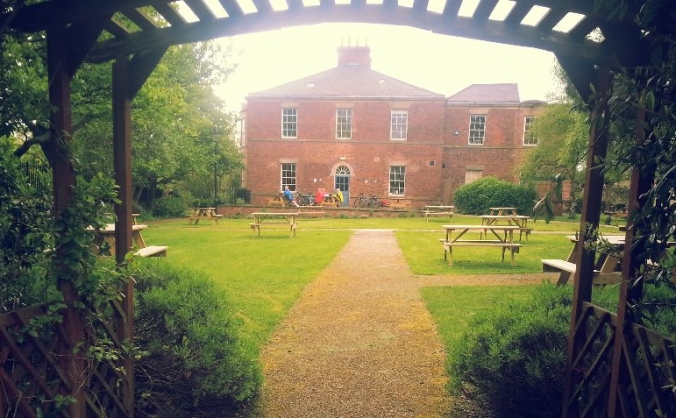 Save Bedes World Museum