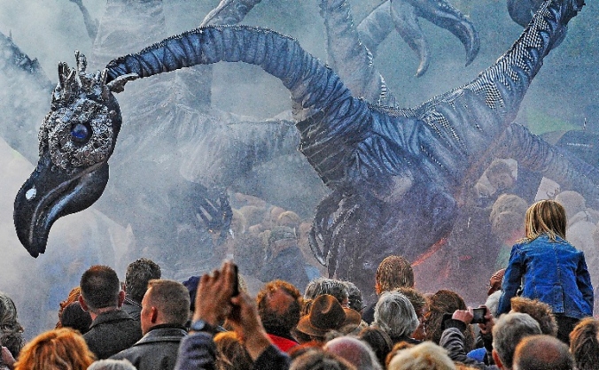 Beverley Puppet Festival 2018