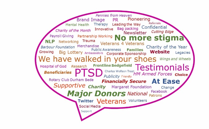 Because Military Minds Matter - Veterans at Ease