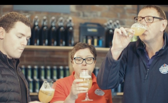 Referendum Brewing : A unique Craft Beer Brewery