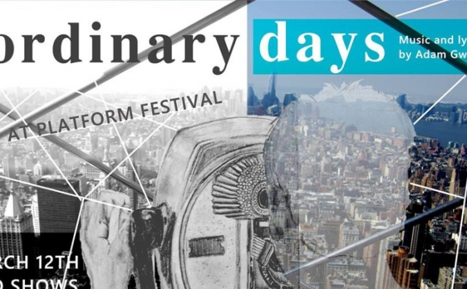 Ordinary Days at Platform