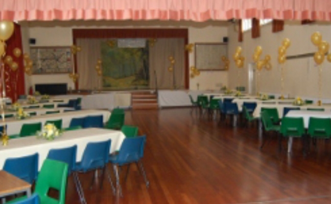 Banwell Village Hall - Regeneration Project