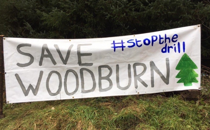 Protect Woodburn Forest and Reservoirs today!