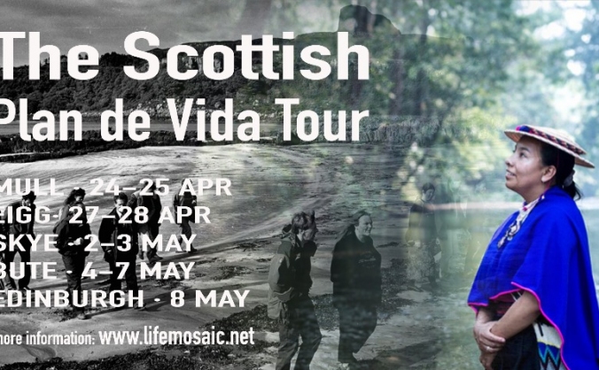 The Scottish Plan De Vida Tour